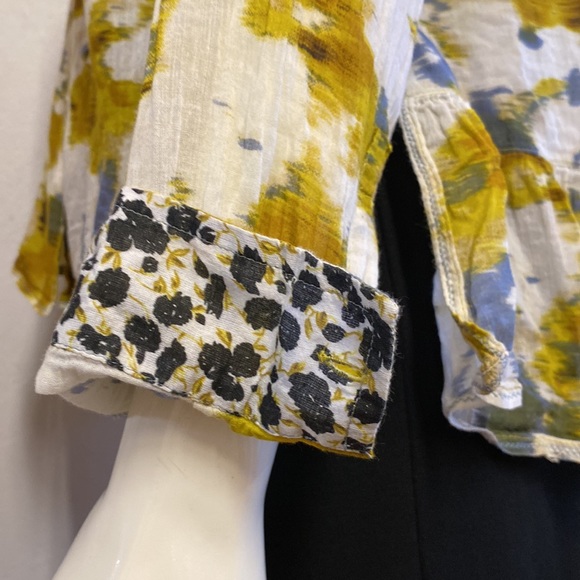 Holding Horses Print Shirt, 4 - Picture 5 of 7